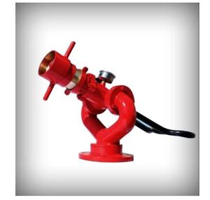 Monitor Oscilante Portátil para Protección de Granjas de Tanques, Compatible con Sistemas de Respuesta a Incendios para Granjas de Tanques, por Proveedor - Product Image 3