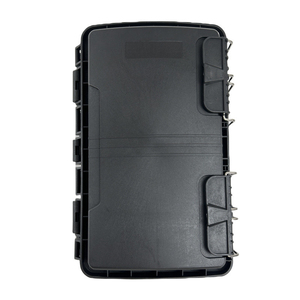 Ip65 ngoài trời FTTH sợi quang hộp phân phối 16 lõi PLC Splitter không thấm nước PC + ABS bán buôn - Product Image 3