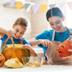 Juego de Herramientas para Tallar Calabazas de Halloween, 13 Piezas, con Cuchillas de Acero Inoxidable Antideslizantes y Antioxidantes - Product Image 6