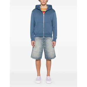 Pantalones Cortos de Mezclilla Personalizados para Hombre, Pantalones Cortos Casuales Ligeros, Pantalones Cortos Deportivos al por Mayor para Hombre - Product Image 4