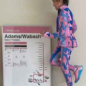 Conjunto Deportivo de Camuflaje para Niñas Jack and Jill, Chaqueta con Cierre Completo y Leggings, Ropa Deportiva Infantil, Logotipo Personalizado, Venta al Por Mayor - Product Image 6