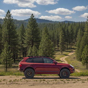 Rines de Aleación Todoterreno 4x4 de Alta Resistencia de 14, 15 y 16 Pulgadas 6x139.7, Rines Personalizados para Tacoma Ranger - Product Image 6