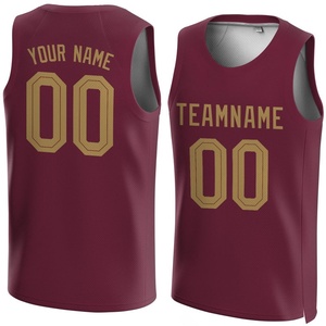 Maillot sans manches respirant à séchage rapide imprimé numériquement pour femmes, uniforme de basketball d'équipe 100 % polyester, hiver - Product Image 6