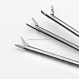 Ear Forceps Set 3 Pcs ENT Surgical Instruments Top Quality Stainless Steel Surgical Tools <b>Kit</b> CE ISO Wholesale Best Supplier - Product Image 4