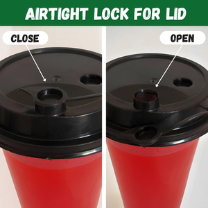 Vaso de Jugo Desechable Premium, Fabricante de Pakistán, Alta Calidad, Diseño Transparente, OEM ODM - Product Image 3