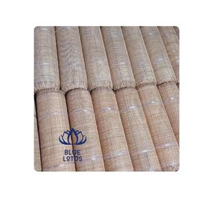 Lámina de Mimbre de Primera Calidad para Paneles Decorativos e Insertos de Estantes, Proyectos de Bricolaje, Uso Limpio, Seguro y Duradero - Product Image 1