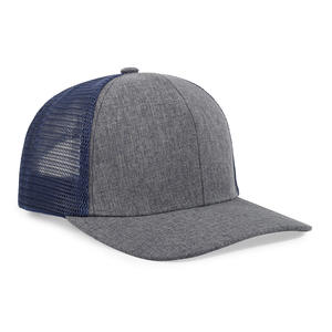 Custom Performance Trucker Hats Manufacturer Breathable Mesh Private Label OEM Wholesale Supplier - Product Image 1