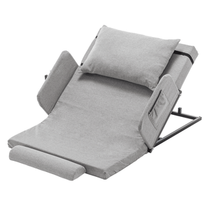 Letto Elettrico Regolabile per Anziani e Pazienti in Gravidanza, Gamma di Sollevamento 4-68 Gradi, Capacità 300 Libbre, con Sponde di Sicurezza - Product Image 1