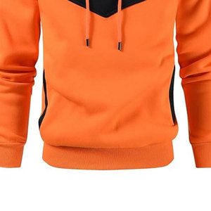 Comfortable <b>Lightweight</b> <b>Hoodie</b> For Men Regular Length Sleeve Cotton Made Best Design Men <b>Hoodie</b> - Product Image 5