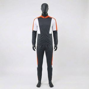 Conjunto Deportivo Personalizado para Equipo de Fútbol, Ropa Deportiva para Hombre, Conjunto de Chándal de Fútbol al por Mayor, Traje de Entrenamiento de Fútbol Transpirable - Product Image 1