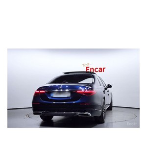 Mercedes-Benz Clase S S450L 4MATIC 2023, 3.0L, 5,780 km, Caja de Cambios Automática, Asientos de Cuero, Volante a la Izquierda, Cámara Trasera, Panorámica - Product Image 4