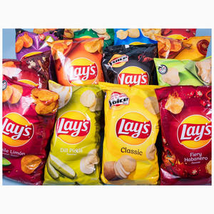 Papas fritas Lay's con queso francés, bolsa de 40g en venta - Product Image 4