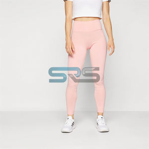 เลกกิ้งผู้หญิงทรงสครันช์บัตต์ยอดนิยมสำหรับฤดูร้อน สวมใส่สบายไร้ตะเข็บ เหมาะสำหรับโยคะและเล่นกีฬา เอวสูง น้ำหนักเบา ระบายอากาศได้ดี - Product Image 6