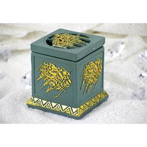 Quemador de Incienso Bakhoor Clásico de Lujo, Diseñado para Uso con Oud Árabe en Villas, Mezquitas y Espacios Culturales - Product Image 3