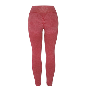 Women's 3 Piece Seamless Yoga Set Sports Bra Contour Leggings Long Sleeve Jacket Workout Activewear - Product Image 1