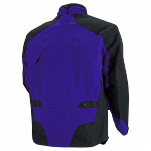 Custom Unisex Cardura Motorbike <b>Racer</b> <b>Jacket</b> 360g Full Sleeve All Seasons Safety Wear Digital Print Seamless Fusing - Product Image 4