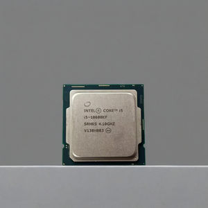 Nuevo Procesador para Juegos Core I5-10600KF Desbloqueado, 6 Núcleos, 12 Subprocesos, 4.1 GHz Turbo, 4.8 GHz, LGA1200, DDR4, 125 W, para Ordenador de Escritorio - Product Image 3