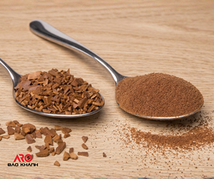 Café en polvo instantáneo de alta calidad, café de Vietnam, proceso de secado congelados con alta capacidad - Product Image 3