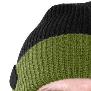 Bonnet numérique à revers de qualité supérieure pour l'hiver, ajustable, respirant, imperméable, personnalisable, pour adultes, usage quotidien décontracté, vente en gros - Product Image 3