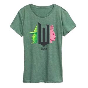 Camiseta Casual Ecológica de Algodón Peinado Biolavado, Anti-Pilling, Manga Corta, con Logotipo Bordado, Tejido de Punto Jersey para Mujer - Product Image 2