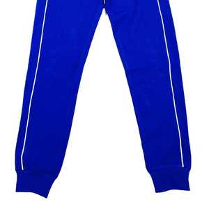 Pantalon de jogging en molleton Zeta Phi Beta bleu roi pour femme – Tenue décontractée confortable style streetwear sororité grecque - Product Image 6