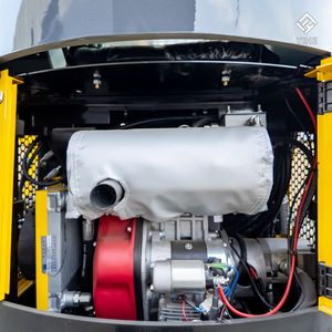 Pet-<span class=keywords><strong>Plot</strong></span> 1 吨紧凑型挖掘机 - 社区宠物公园 - CE 认证 - 1 年全机质保 - Product Image 5