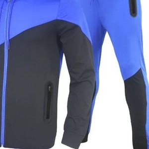 Fabricante Pakistaní de Trajes Deportivos de Invierno con Capucha para Hombre, Talla Grande, OEM Personalizado, 100% Algodón, MOQ Bajo, con Color y Logotipo Personalizados - Product Image 3