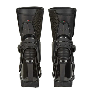 Chaussures de moto respirantes et imperméables pour hommes, pour la course, le motocross et la conduite - Product Image 4