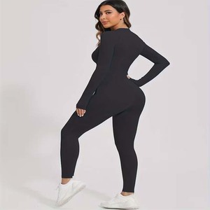 Combinaison Femme Push-up, Combinaison de Sport Une Pièce, Vêtement de Gym Femme, Nouveauté 2025 - Product Image 3