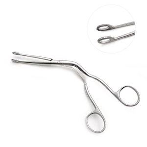 Pinzas de Intubación Magill de Acero Inoxidable de Precisión, Instrumento Quirúrgico Médico Reutilizable para Uso Profesional en Hospitales y Clínicas - Product Image 4