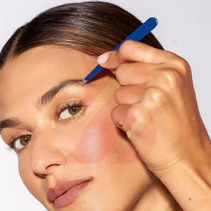 Pinzas para Cejas de Diseño Preciso, Resistentes al Óxido, Duraderas y de Larga Duración, con un Rendimiento Suave para la Depilación - Product Image 6