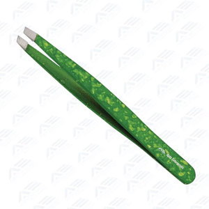 Pince à épiler en acier inoxydable à pointe inclinée pour un maquillage et un soin précis des sourcils – Offre spéciale - Product Image 5