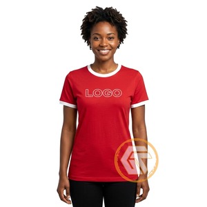 GREEK TREASURES Camiseta Personalizada para Mujer, 100% Algodón Jersey, Manga Corta, Cuello Redondo, Verano, Ecológica, Antiencogimiento - Product Image 3