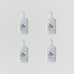 <b>teacher</b> appreciation <b>gifts</b> Korean K-Beauty Kellen Orange Blossom Dress Perfume <b>Gift</b> 185ml X4 Made in Korea - Product Image 6