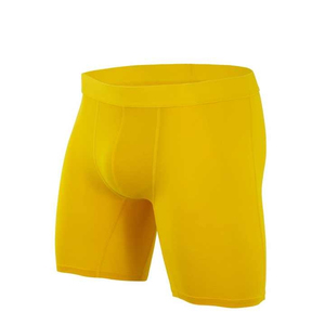 Boxers en bambou pour hommes – Respirants, doux au toucher, contrôle de l'humidité, coupe décontractée, sous-vêtements à taille élastique pour un confort quotidien – Vente en gros - Product Image 1