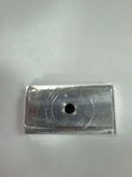 Servicios de Mecanizado CNC de Precisión, Piezas Personalizadas de Aleación de Aluminio, Torneado, Fresado, Perforación y Mecanizado