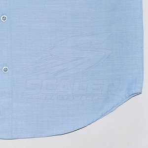 Camisa Casual de Franela para Hombre, de Alta Calidad y Bajo Precio, con Botones, Transpirable, de Manga Larga, para Negocios, Viajes y Uso Diario - Product Image 6