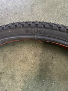 KB105 Hard Wearing <b>Block</b> Tread Tyre For Urban Bicycles Folding Bikes And Trail Use - Product Image 4