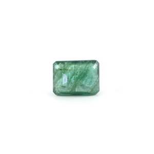 Certified Wholesale 3.75 Carat Natural Zambian Emerald Loose Gemstone Brilliant Pear Cut Emerald Green - Product Image 2