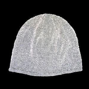 Bonnet en crochet souple pour femme avec pompon, chaud et confortable, idéal pour l'hiver et la neige - Product Image 6