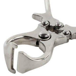 Pinzas Obstétricas Veterinarias, Instrumento Quirúrgico Duradero para Caballos y Cabras - RWS INSTRUMENTS - Product Image 5