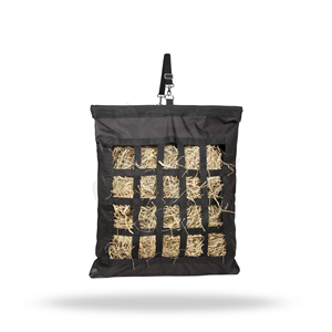 Bolsa de Heno para Caballos, Alimentador Lento de Heno de Nailon, Bolsa Triangular Colgante para Establos - Product Image 1
