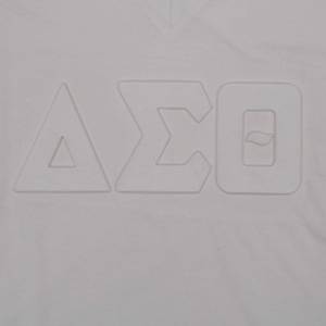 Camisetas de Mujer de Manga Corta de Algodón Blanco de Primera Calidad con Logotipo Personalizado, Fabricación OEM, Bordado en Relieve en la Parte Delantera - Product Image 5