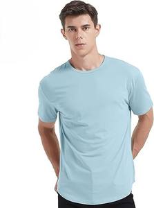 Nueva Camiseta Casual de Moda, Estilo Personalizado, Camiseta de Manga Corta para Hombre, Buena Calidad, Ropa Urbana, Camisetas de Parkour para Hombre - Product Image 3