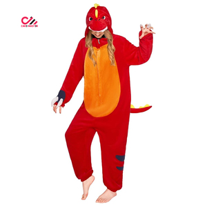 Mono de Invierno para Mujer, Tejido de Felpa, Mezcla de Poliéster, Manga Larga, Transpirable, Personalizado, de Alta Calidad, Moderno e Informal - Product Image 6