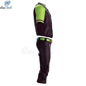 Hot Sale Custom <b>Baseball</b> Jersey Uniform <b>Set</b> with Custom Logo Printing Custom Name & Number Plus Size 100% Polyester - Product Image 3