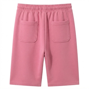 Pantalones Cortos Deportivos de Algodón 100% para Hombre, de Alta Calidad, Transpirables, de Cintura Media, para Entrenamiento, Uso Casual, Gran Venta, Bordado 3D - Product Image 3