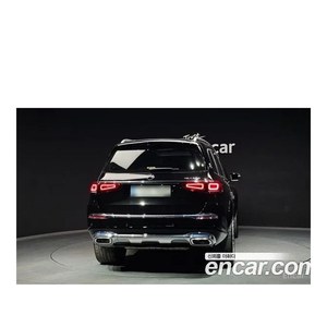 Mercedes-Benz Clase GLS Maybach GLS600 4MATIC Modelo de Septiembre de 2022 con 25.710 km, Caja de Cambios Automática, Volante a la Izquierda, Cámara Trasera - Product Image 4