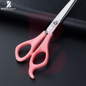 Tijeras de Peluquería Ergonómicas con Mango de Plástico, Tijeras de Corte Profesionales Ligeras con Filo Afilado, Herramienta de Peluquería - Product Image 4