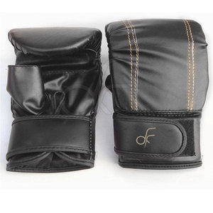 Gants de kickboxing fabriqués en usine, en vente, pour fitness et MMA, confortables. - Product Image 4